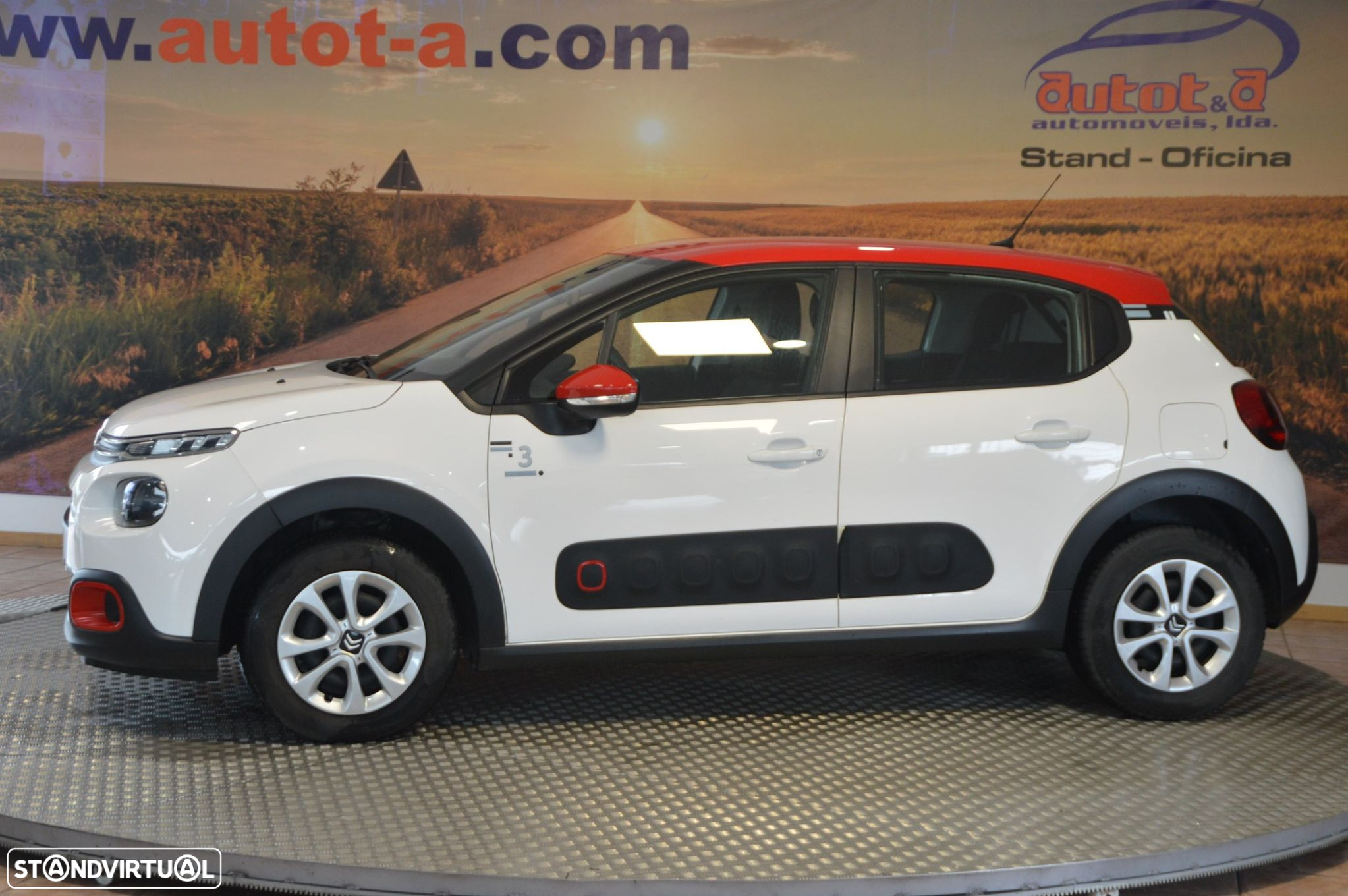 Citroën C3 1.2 PureTech Origins - 2