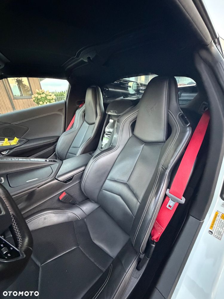Chevrolet Corvette Stingray 2LT 6.2 V8 Automatik - 5