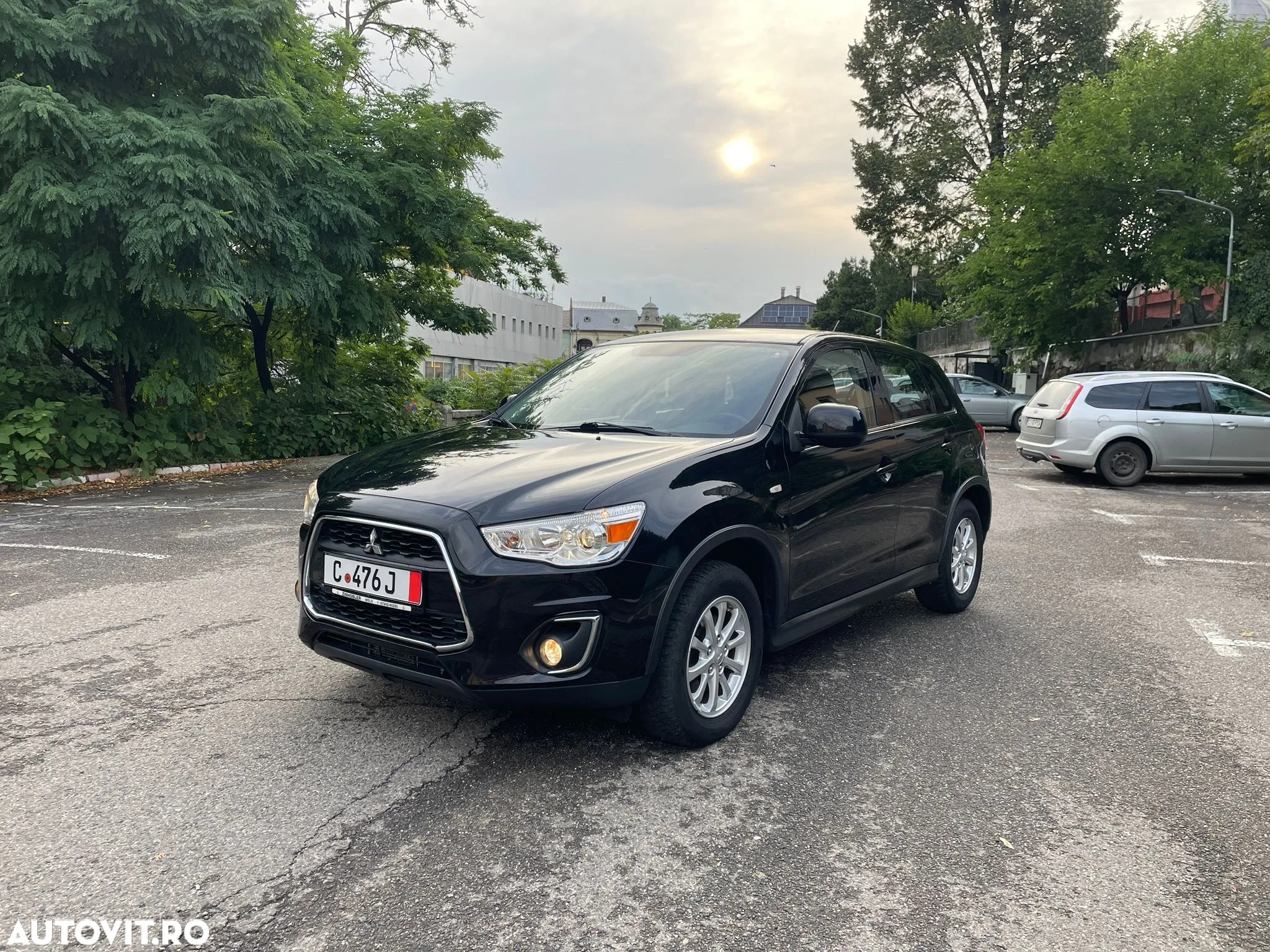Mitsubishi ASX 1.8 DI-D 2WD Invite - 25