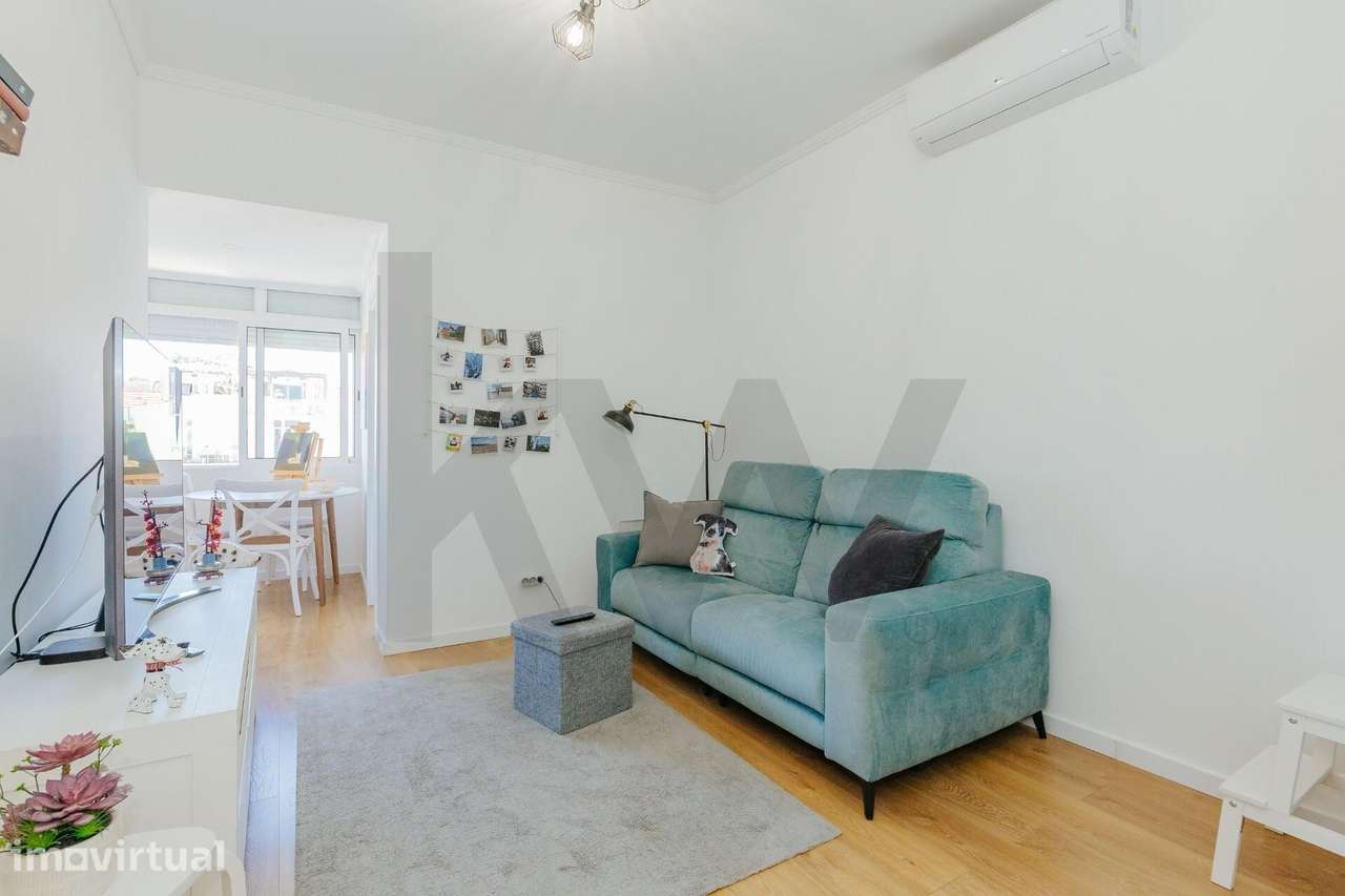 Apartamento T1+1 entre Belém e o rio Tejo - Grande imagem: 5/28