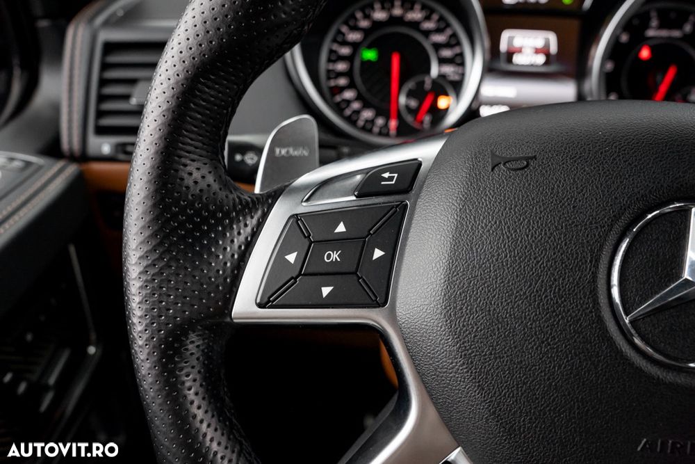 Mercedes-Benz G AMG 63 AMG SPEEDSHIFT 7G-TRONIC Exclusive Edition - 30