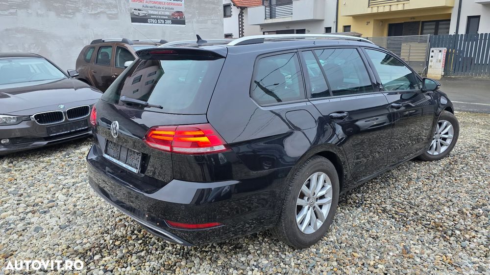 Volkswagen Golf 2.0 TDI BlueMotion Technology Cup - 2