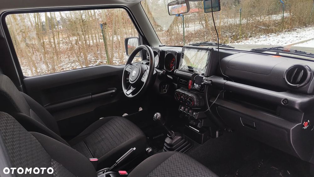 Suzuki Jimny 1.5 Premium - 5