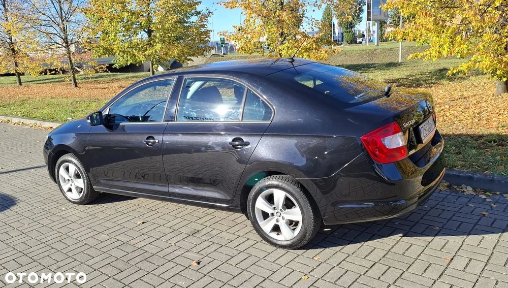 Skoda RAPID 1.2 TSI Active - 5