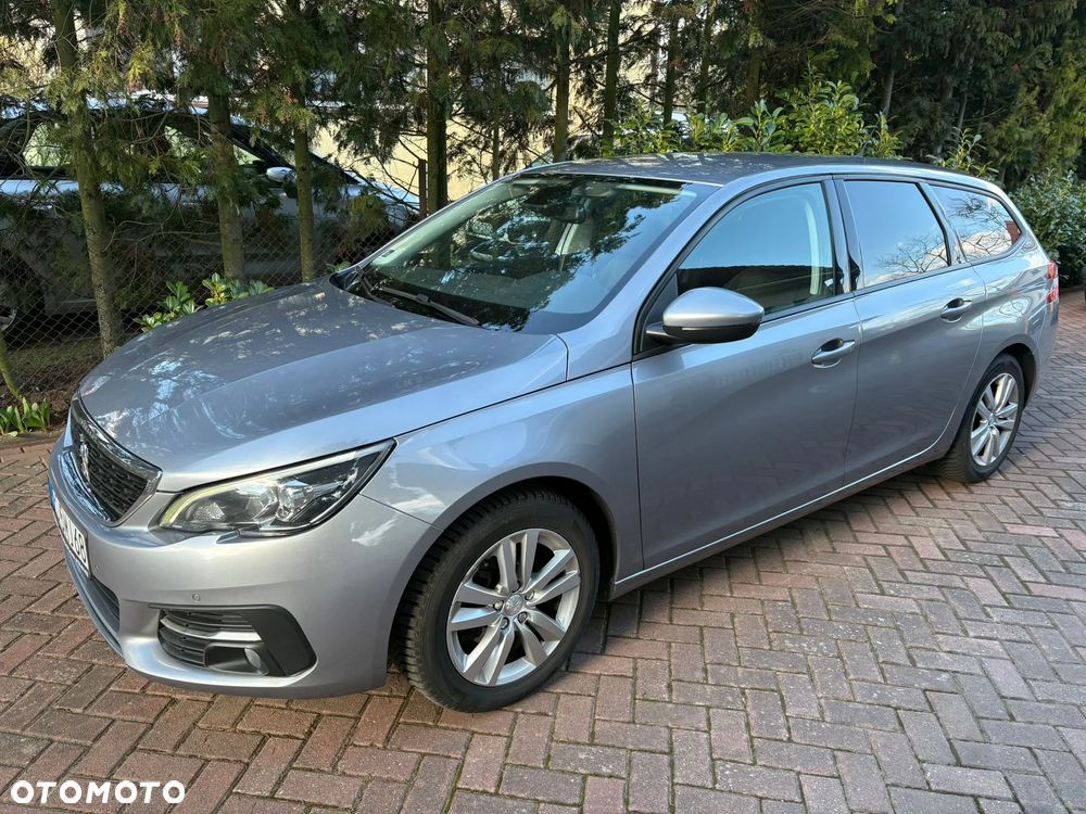 Peugeot 308 1.5 BlueHDi Active Pack Business S&S - 1