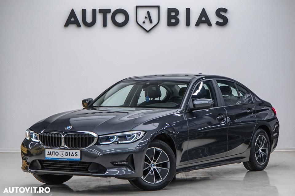 BMW Seria 3 320i Aut. Sport Line - 1