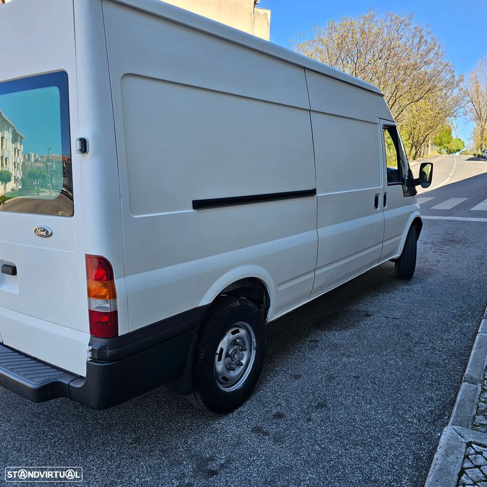 Ford Transit frigorífica - 7