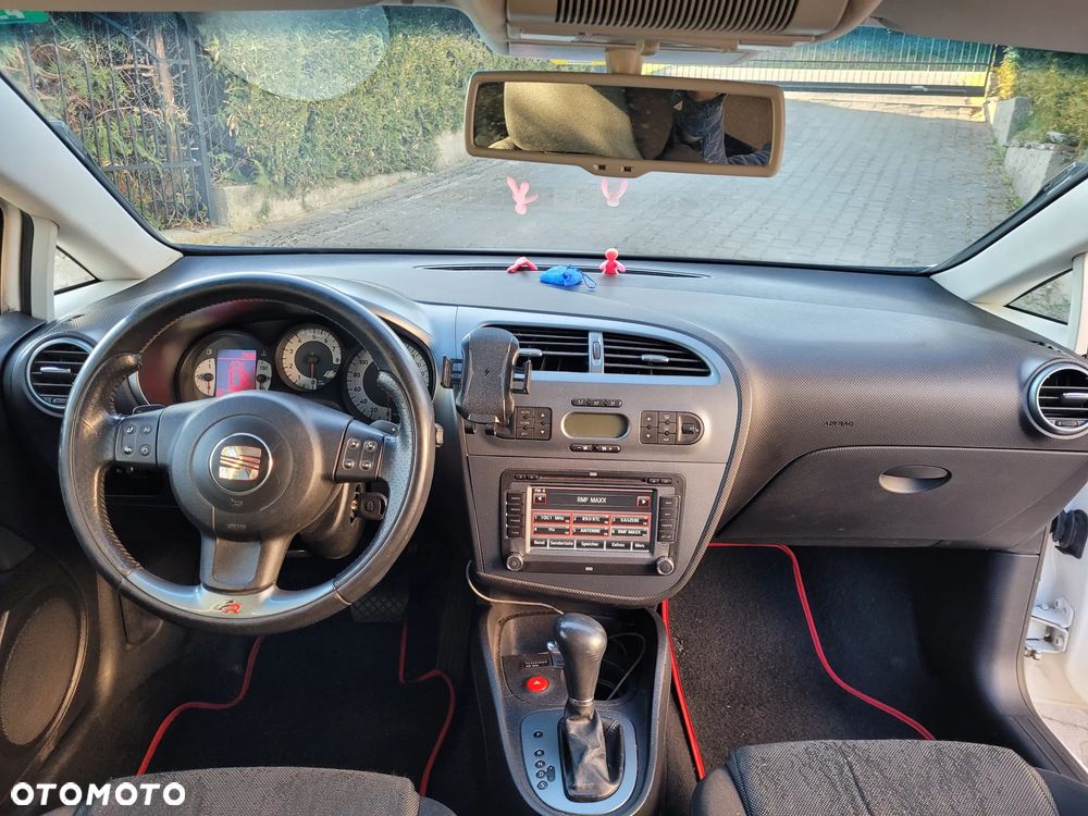 Seat Leon 2.0 T FSI DSG FR - 7