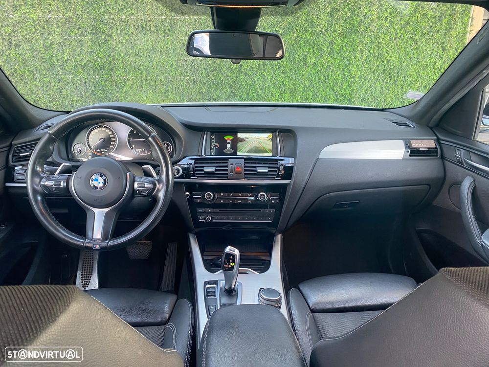 BMW X4 xDrive20d Aut. M Sport - 18