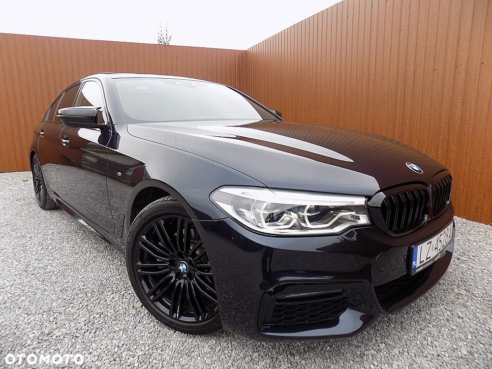 BMW Seria 5