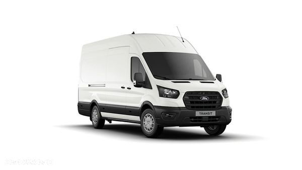 Ford transit 2.0 165KM M6 RWD Van Trend 350 L4H3