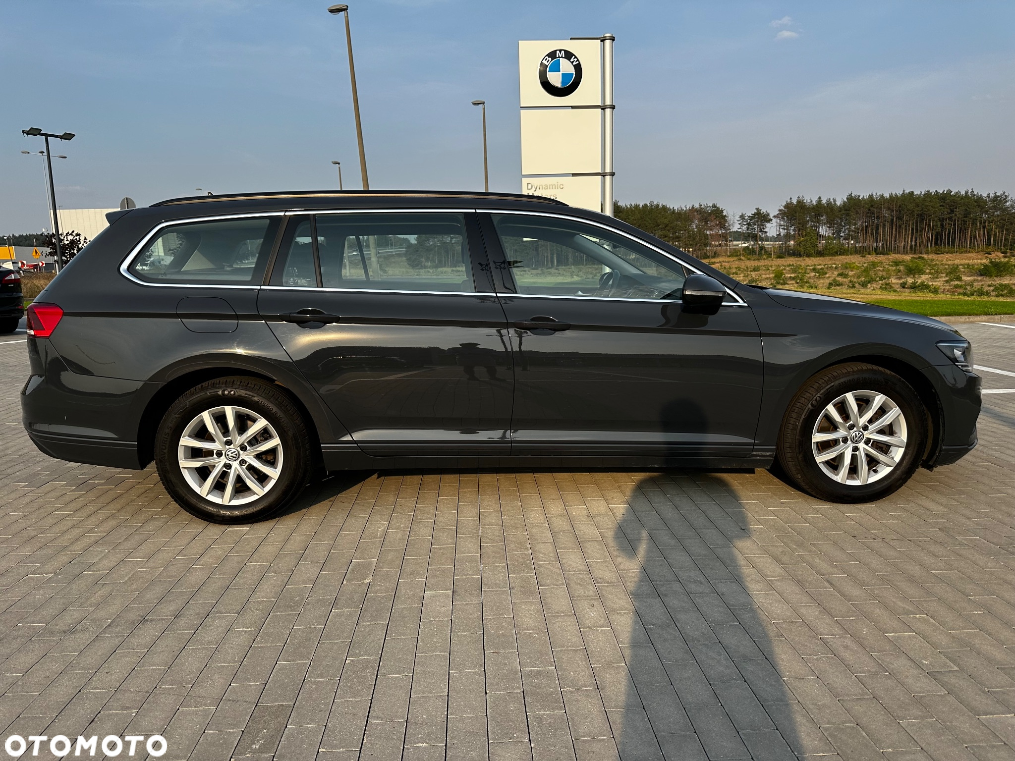 Volkswagen Passat 1.5 TSI EVO Business DSG - 9