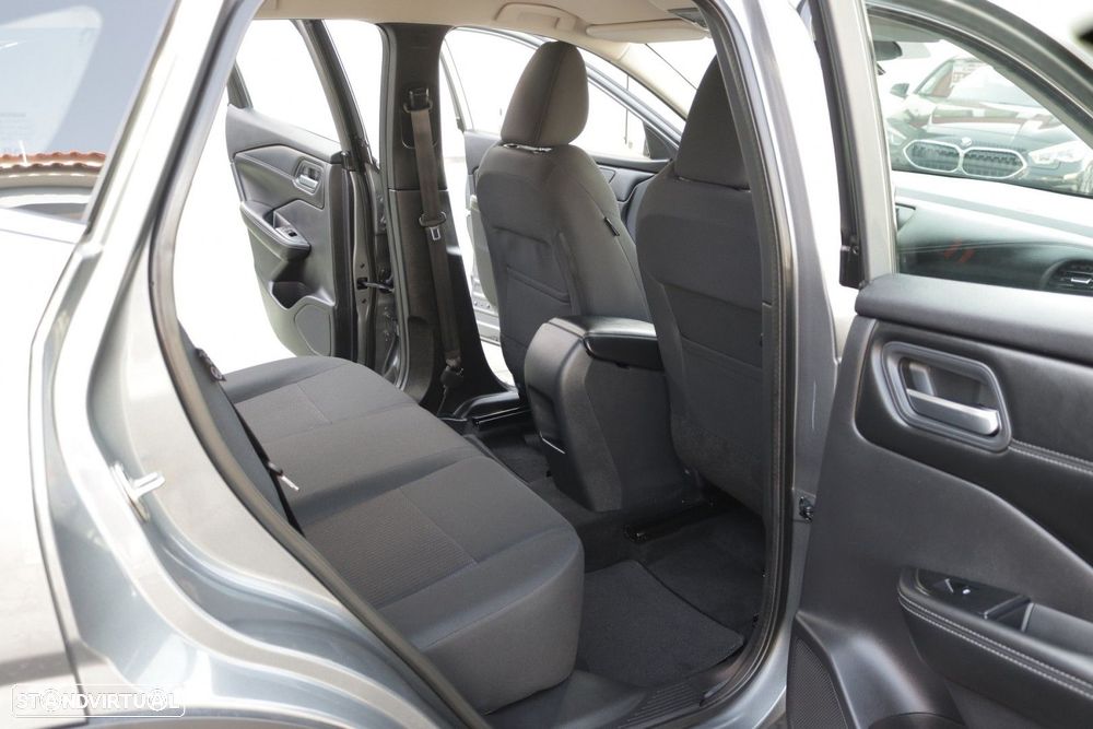 Nissan Qashqai 1.3 DIG-T Acenta - 27