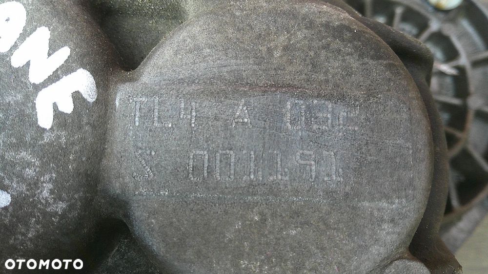 RENAULT MEGANE 3 III 1.4 TCE SKRZYNIA BIEGÓW TL4A032 - 7