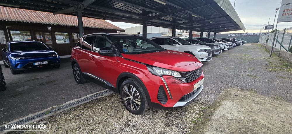 Peugeot 3008 1.6 Hybrid GT Pack e-EAT8 - 1