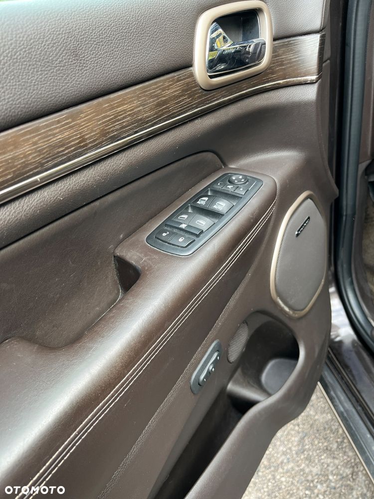 Jeep Grand Cherokee 3.6 V6 Summit - 19