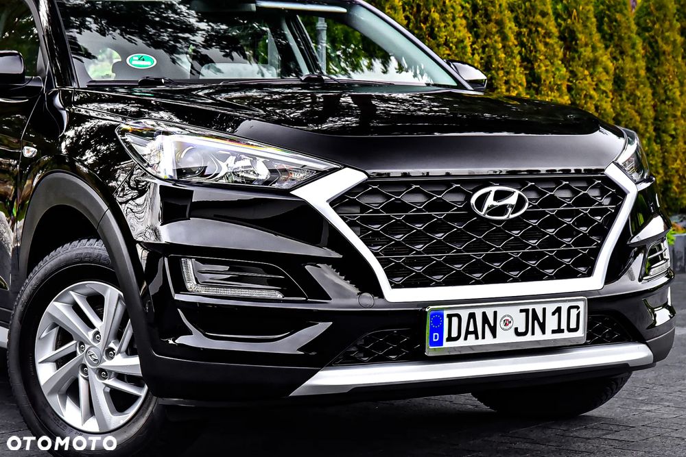 Hyundai Tucson blue 1.6 GDi 2WD Trend - 6