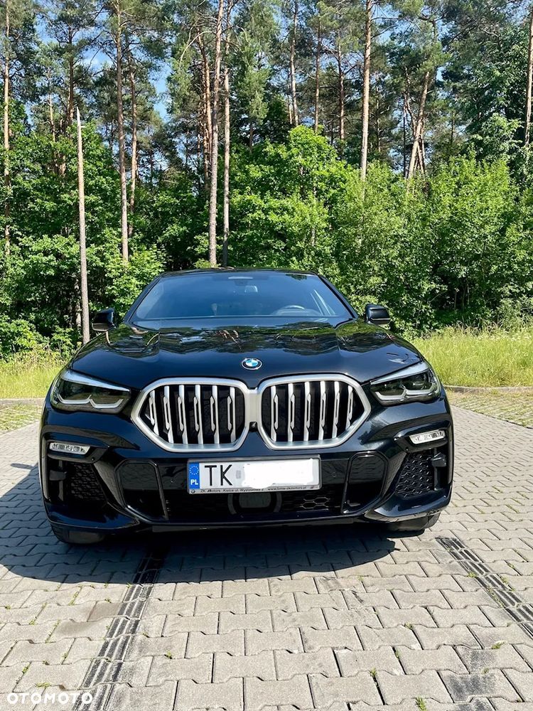 BMW X6 - 8