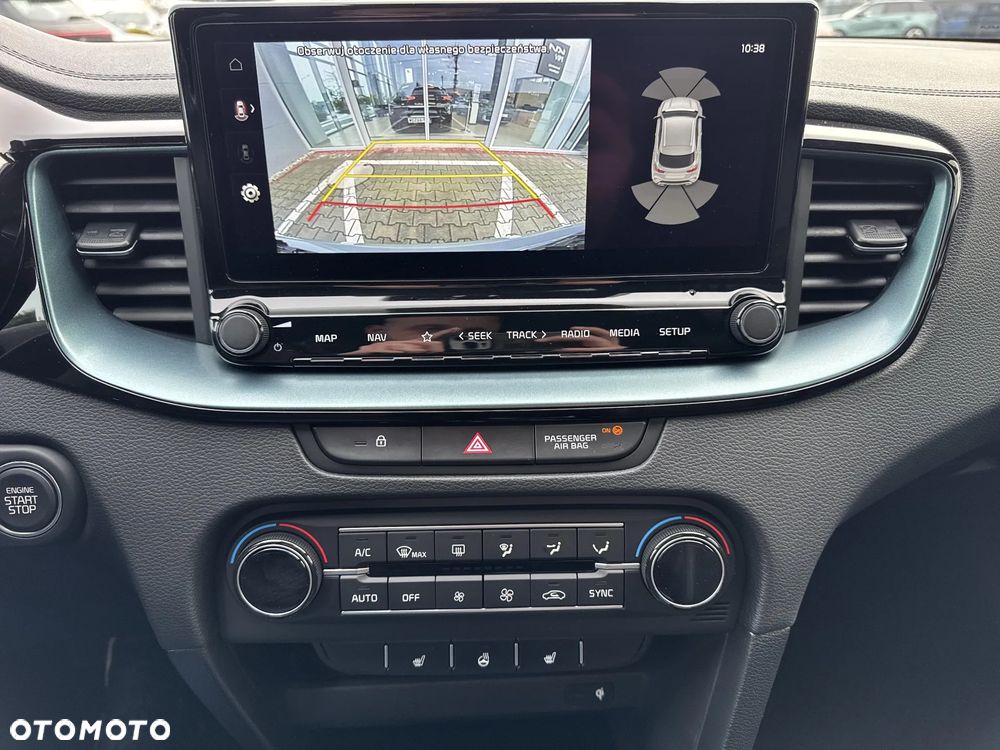 Kia XCeed 1.6 T-GDI M DCT - 17