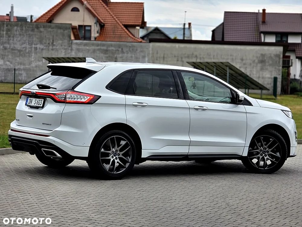 Ford Edge 2.0 TDCi Bi-Turbo 4x4 Sport - 20