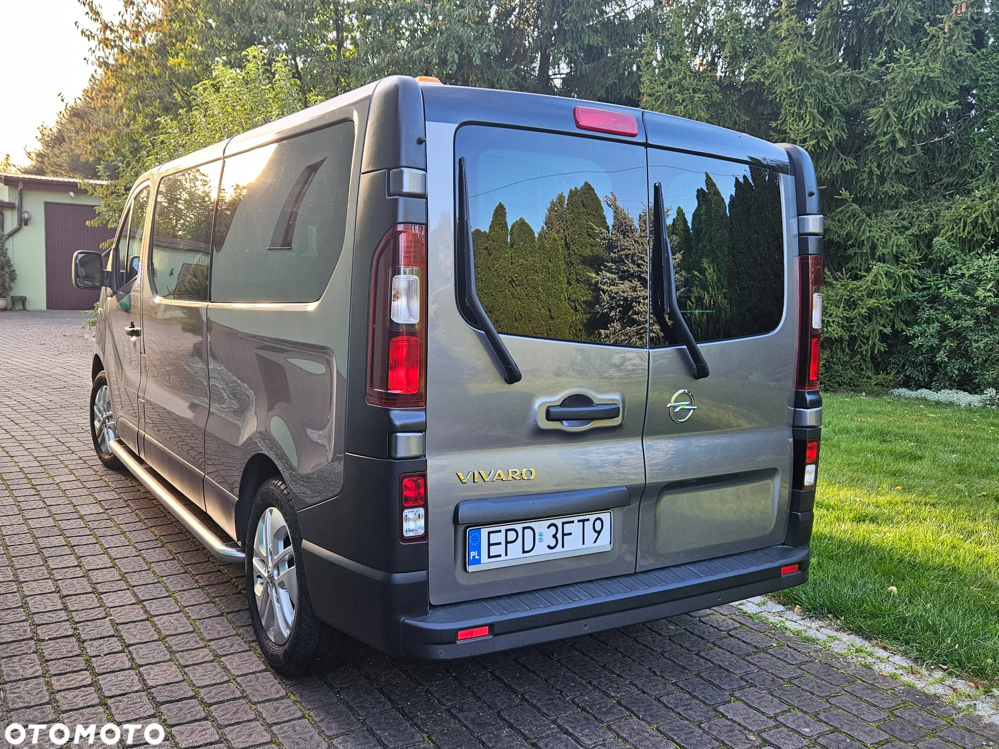 Opel Vivaro - 4
