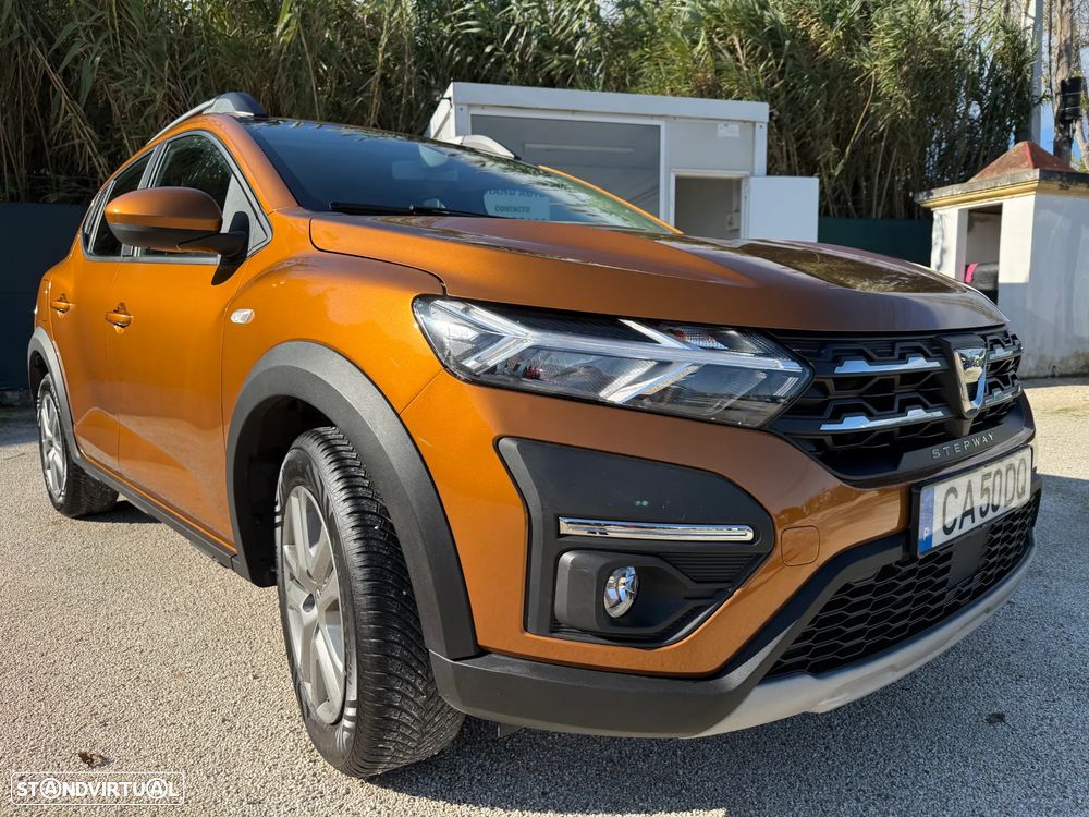 Dacia Sandero Stepway TCe 90 Comfort - 10