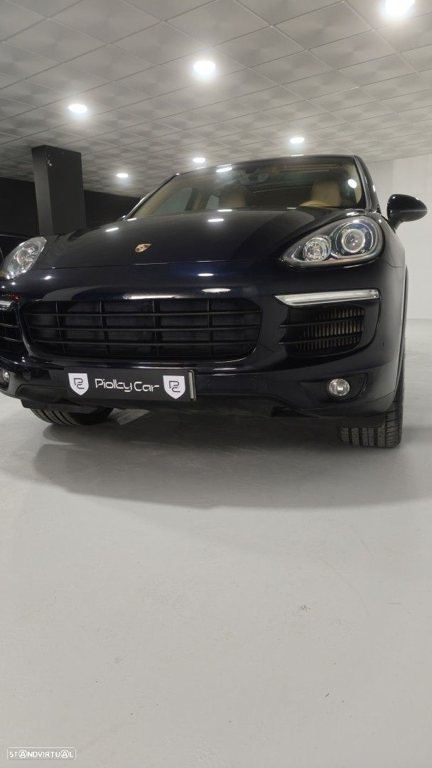 Porsche Cayenne Platinum Edition - 8