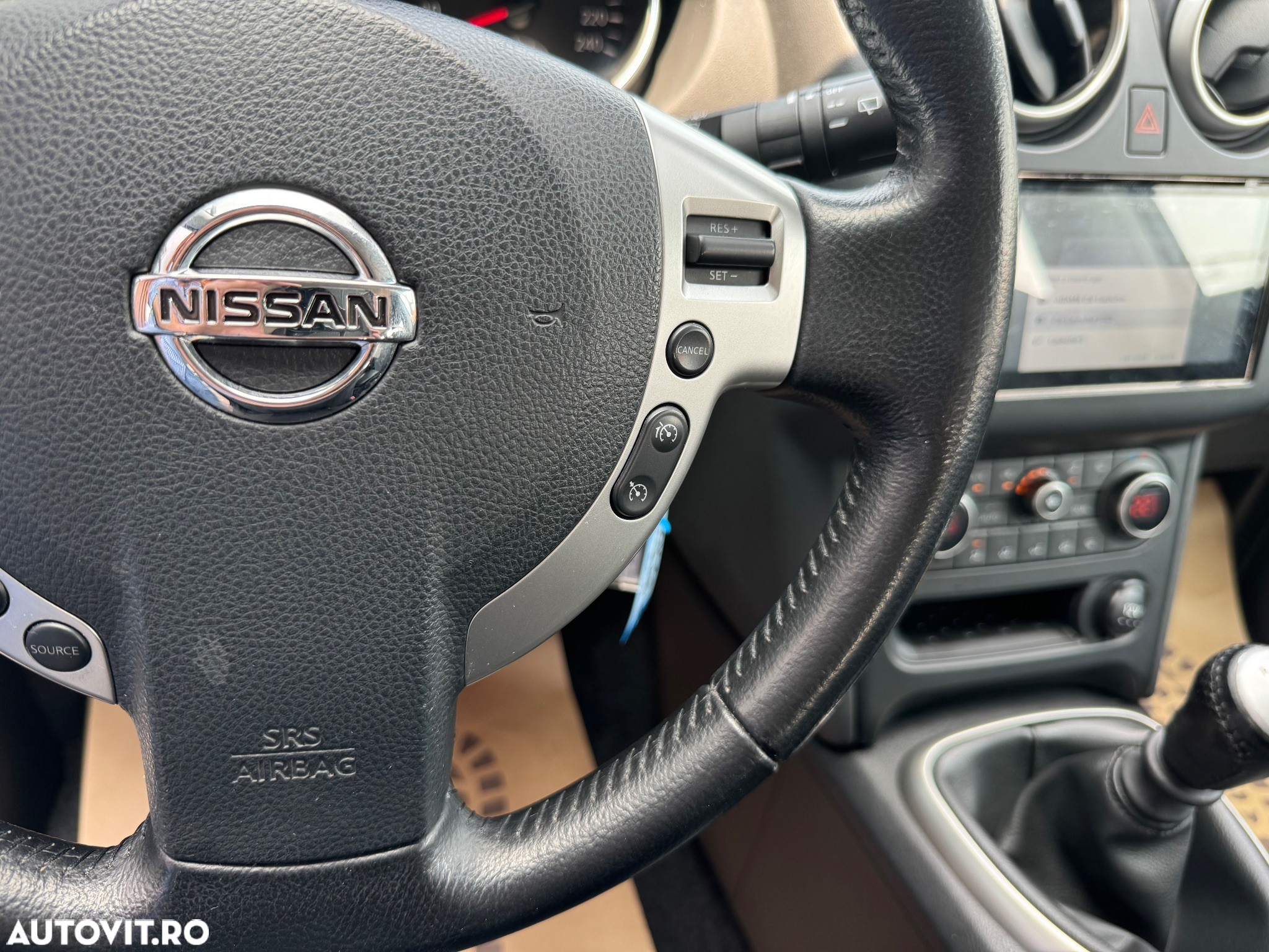 Nissan Qashqai 1.6 DCI ACENTA - 11