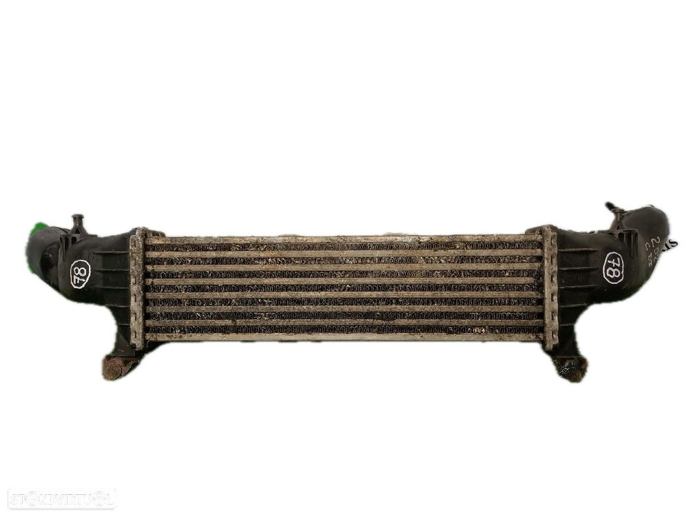 Radiador Intercooler Mercedes-Benz C-Class (W202) - 1