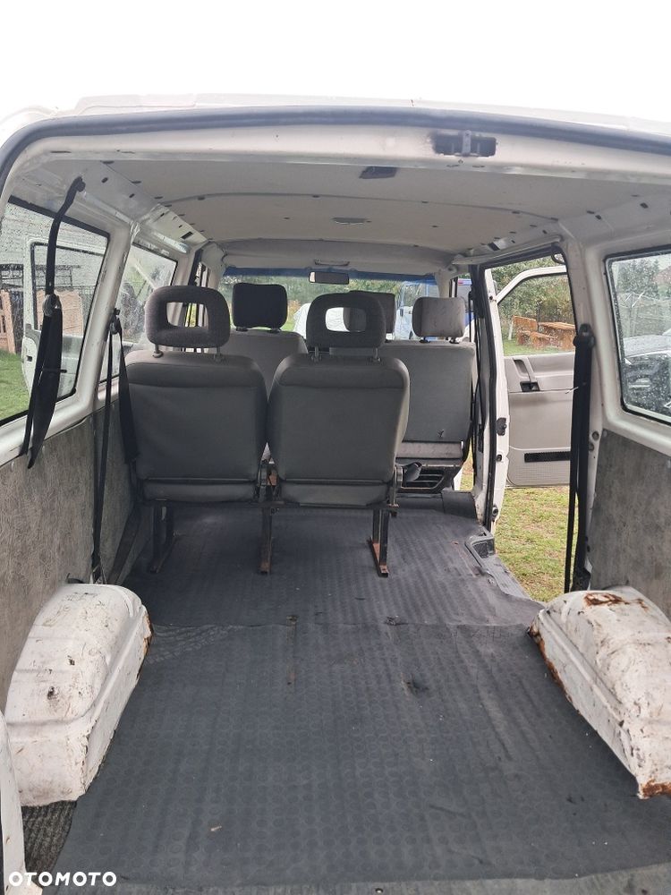 Volkswagen Transporter T4 TDI - 9