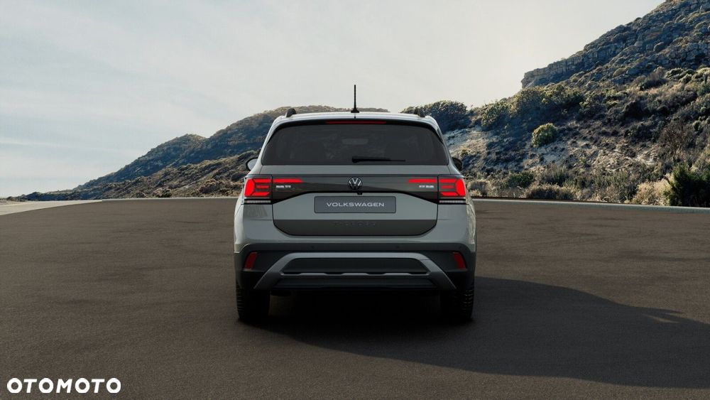 Volkswagen T-Cross 1.0 TSI Life Plus DSG - 11