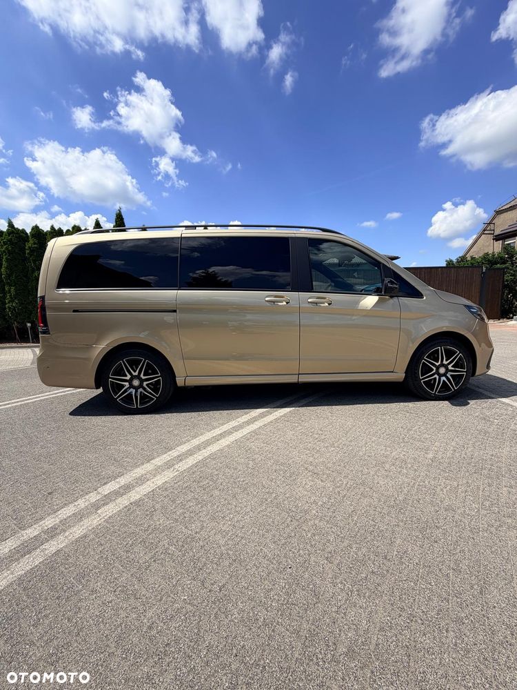 Mercedes-Benz Klasa V 300 d 4-Matic 9G-Tronic Exclusive (d³ugi) - 6