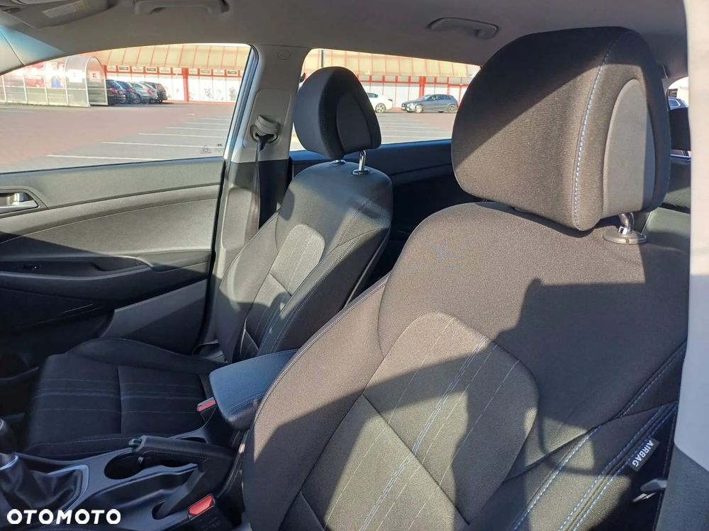 Hyundai Tucson 1.6 GDI BlueDrive Classic 2WD - 15