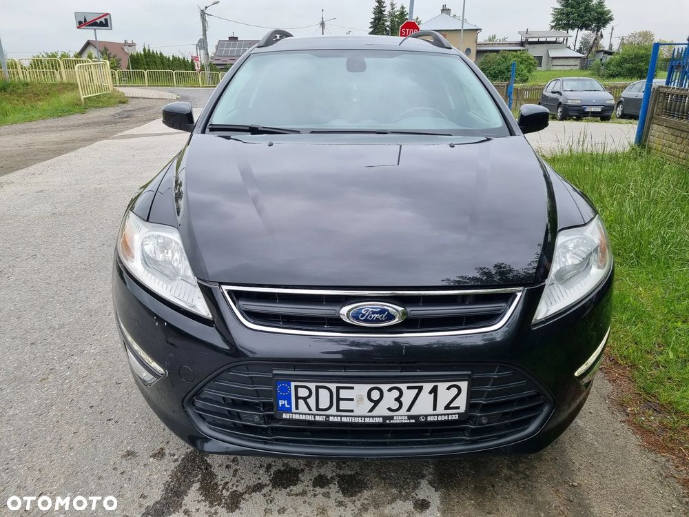 Ford Mondeo SW 1.6 TDCi Champions Edition - 9