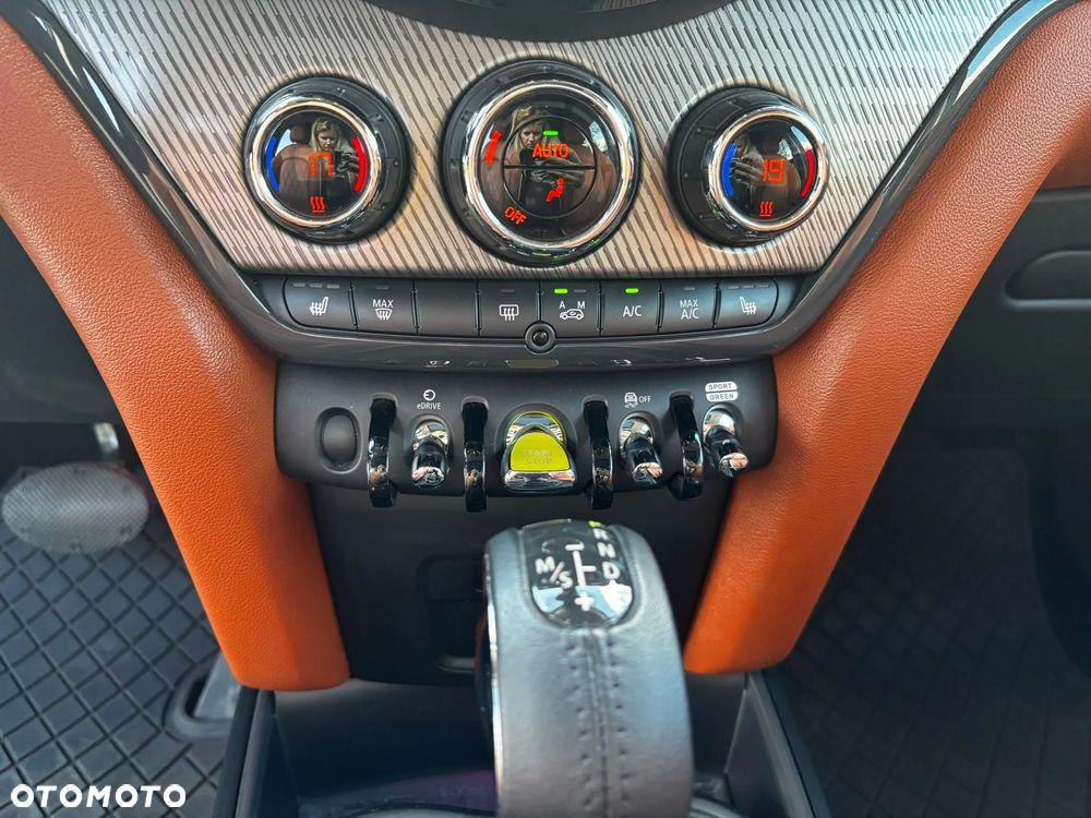 MINI Countryman Cooper S E All4 - 12