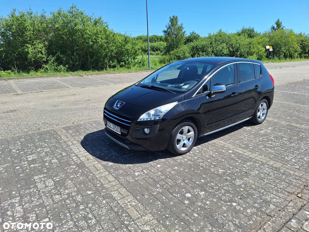 Peugeot 3008 Hybrid4 - 1