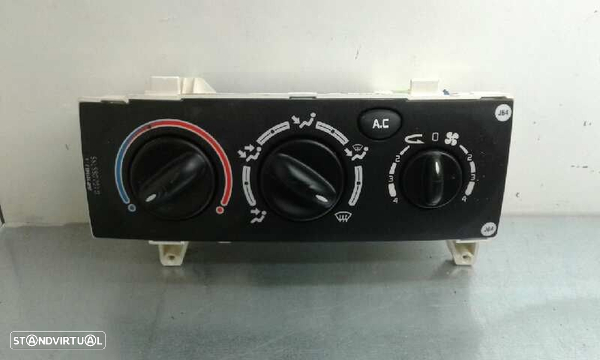 Comando do aquecimento/a/c RENAULT MEGANE SCENIC (JA0/1_) (1997-1999) *