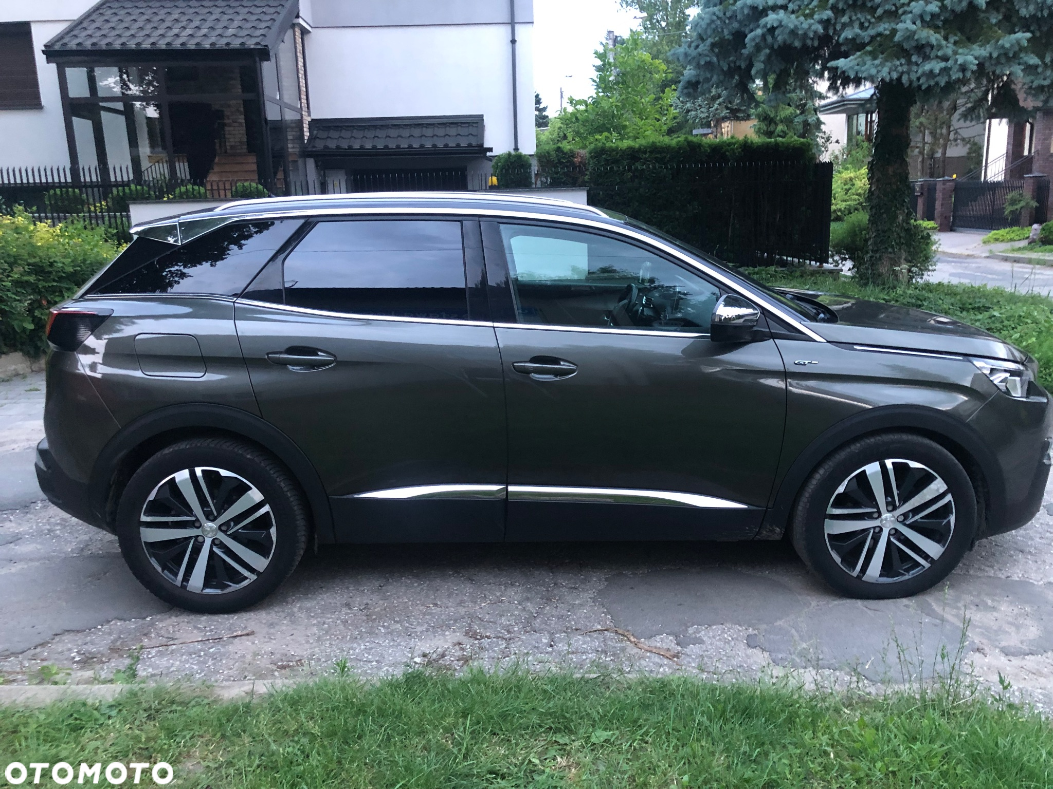 Peugeot 3008 BlueHDi 180 Stop & Start EAT8 GT - 8