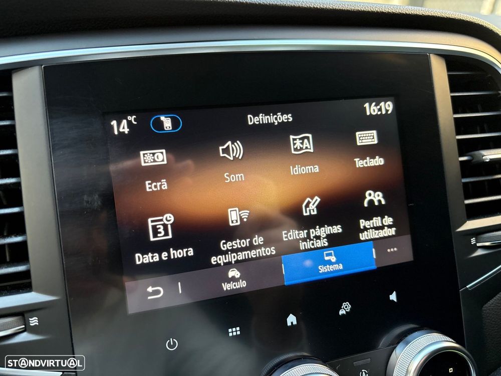 Renault Mégane 1.5 Blue dCi Intens - 29