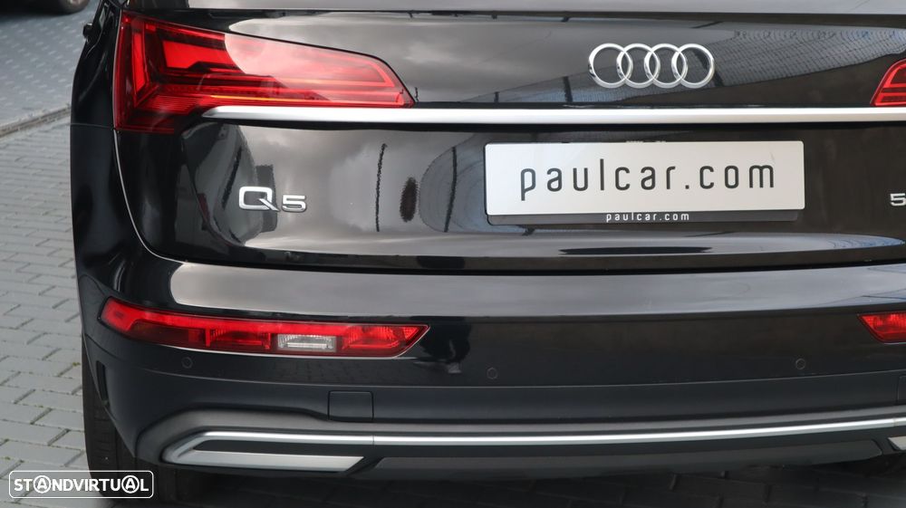 Audi Q5 50 TFSIe quattro Advanced S tronic - 10