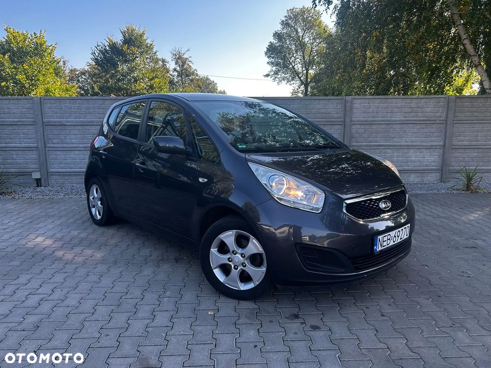 Kia Venga 1.4 L - 7