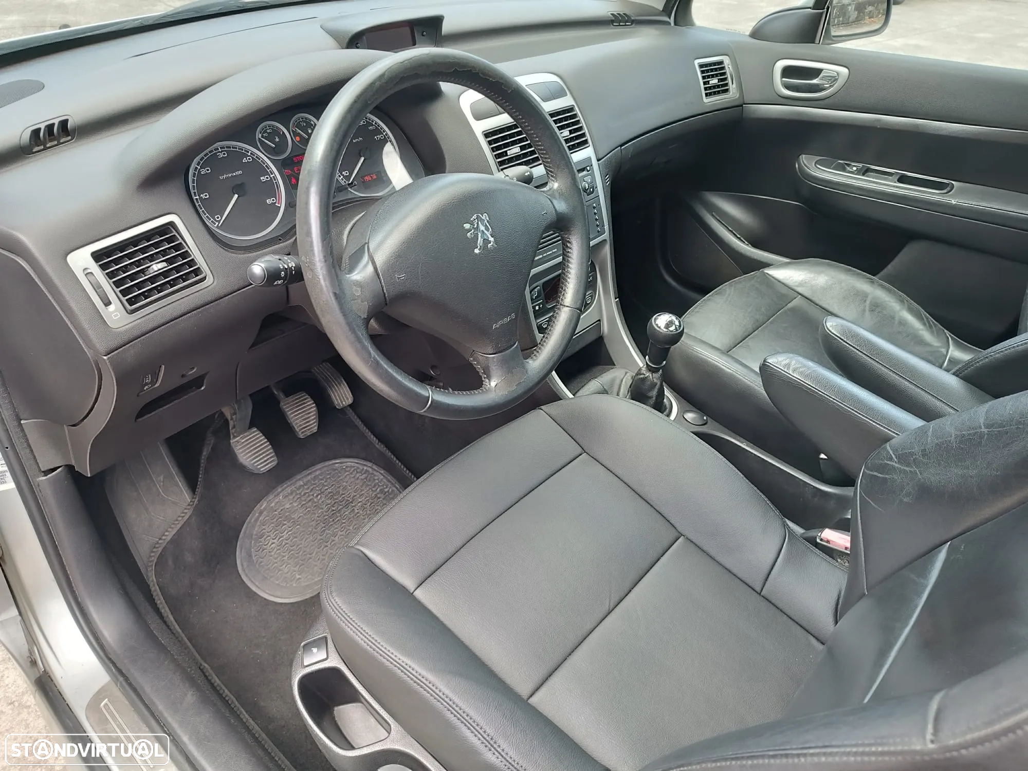 Peugeot 307 SW 1.6 HDi Sport - 11