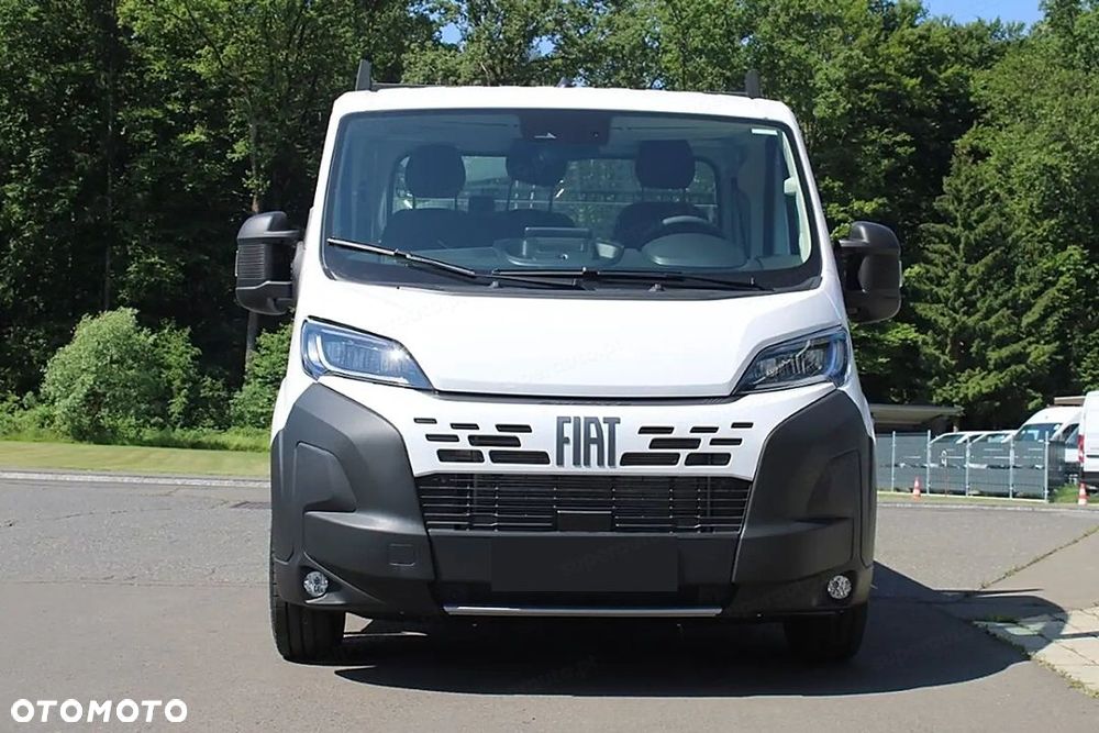 Fiat Ducato Maxi L4 Wywrotka 2.2 180KM - 4