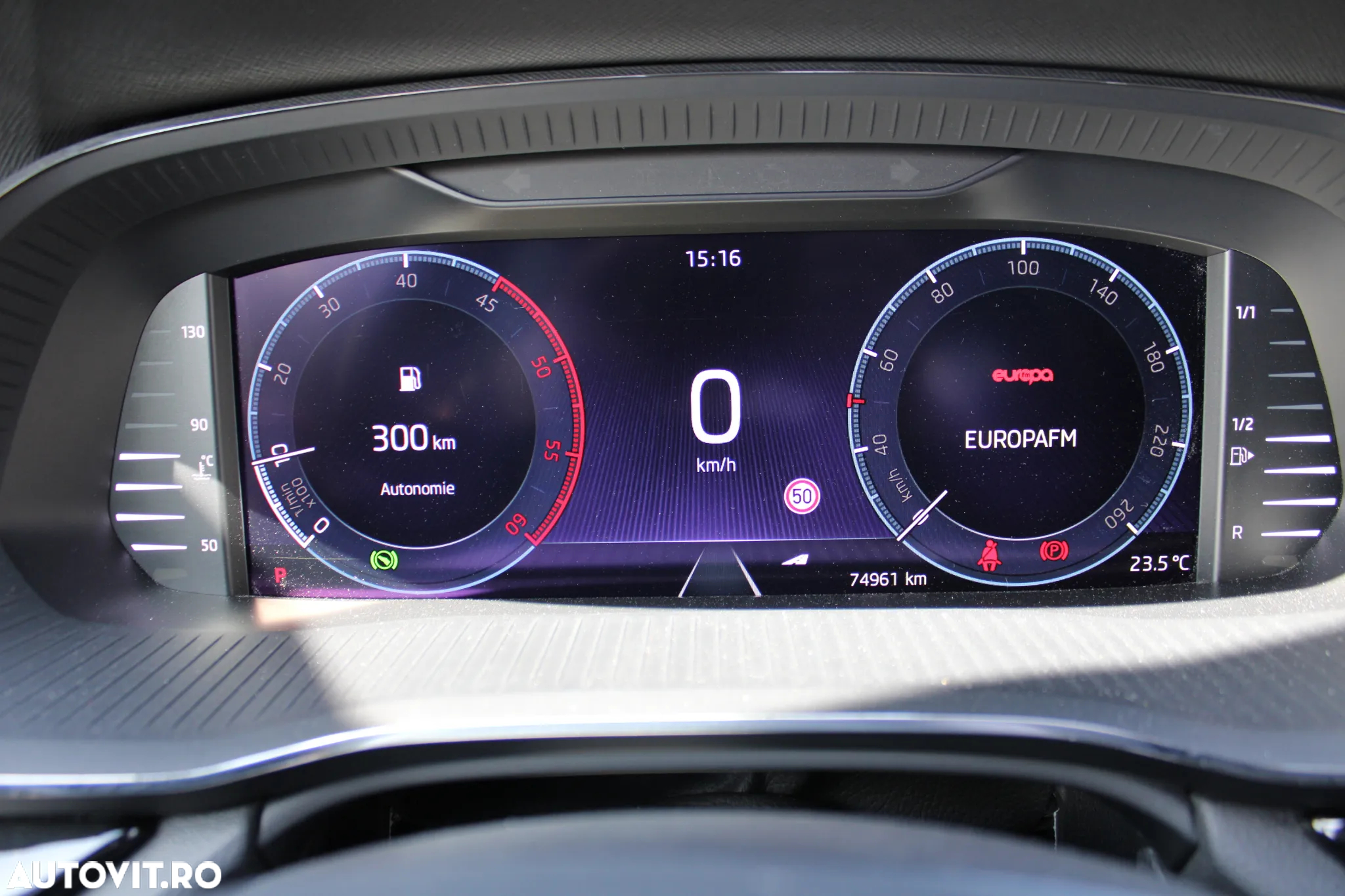 Skoda Octavia 2.0 TDI 150 CP DSG Sportline - 15