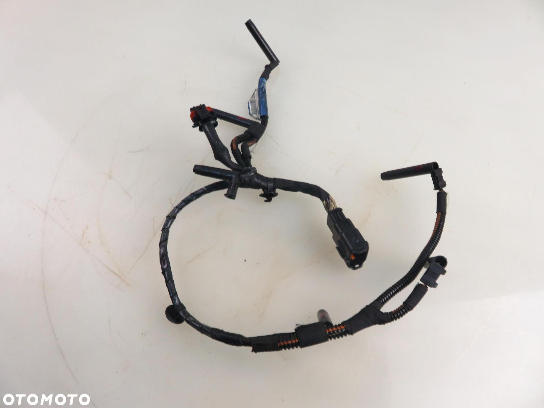 LISTWA ŚWIEC ŻAROWYCH INFINITI M30D (Y51) 240246011R - 8