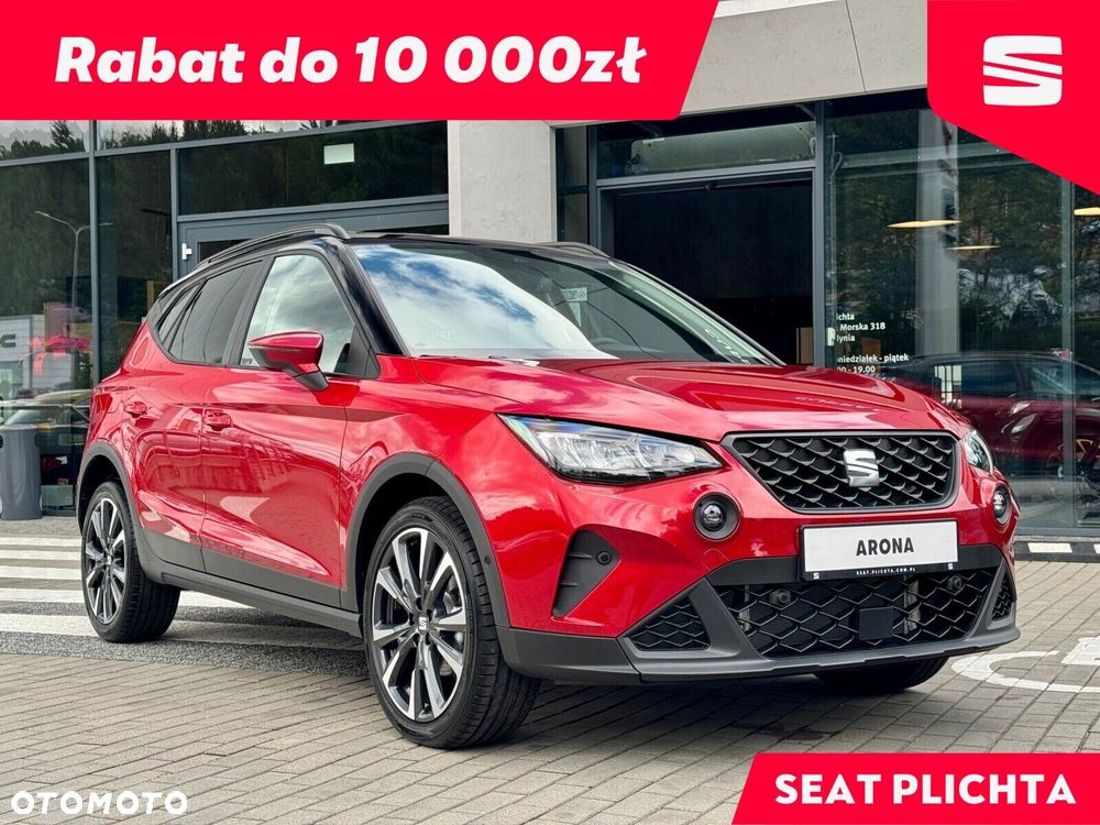 Seat Arona 1.0 TSI Marina S&S