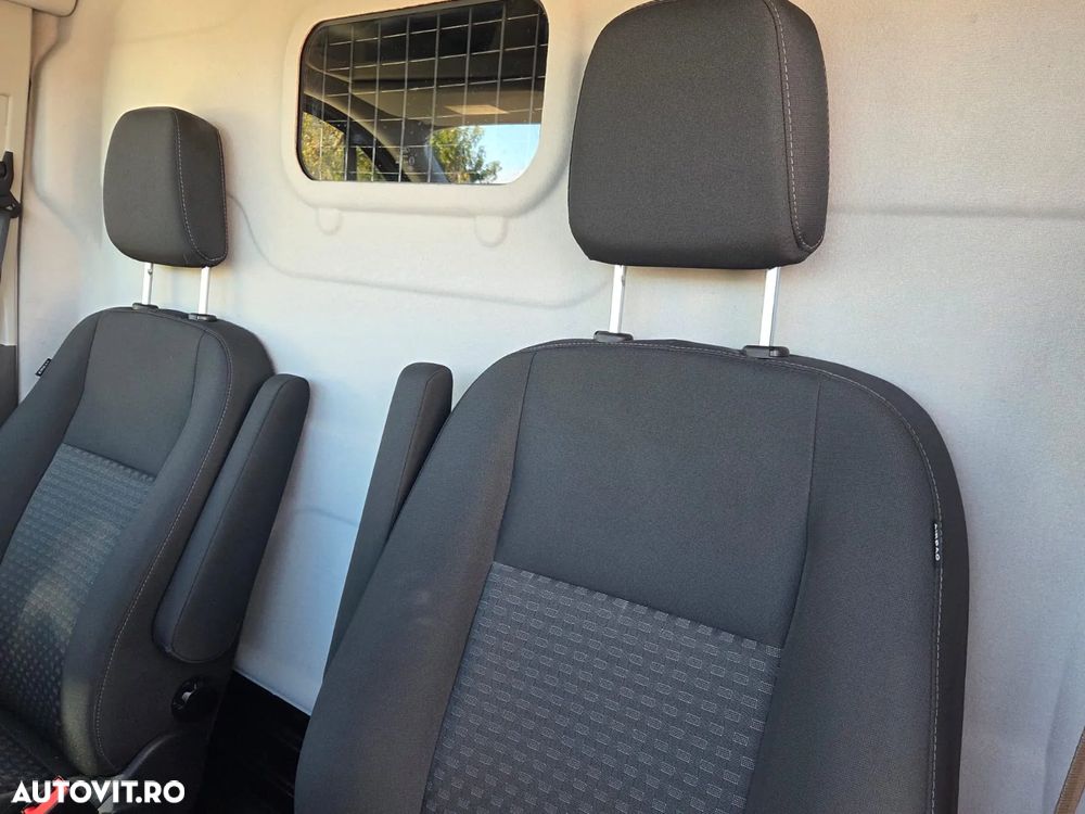 Ford New Transit L4H3 Premium Edition - 24