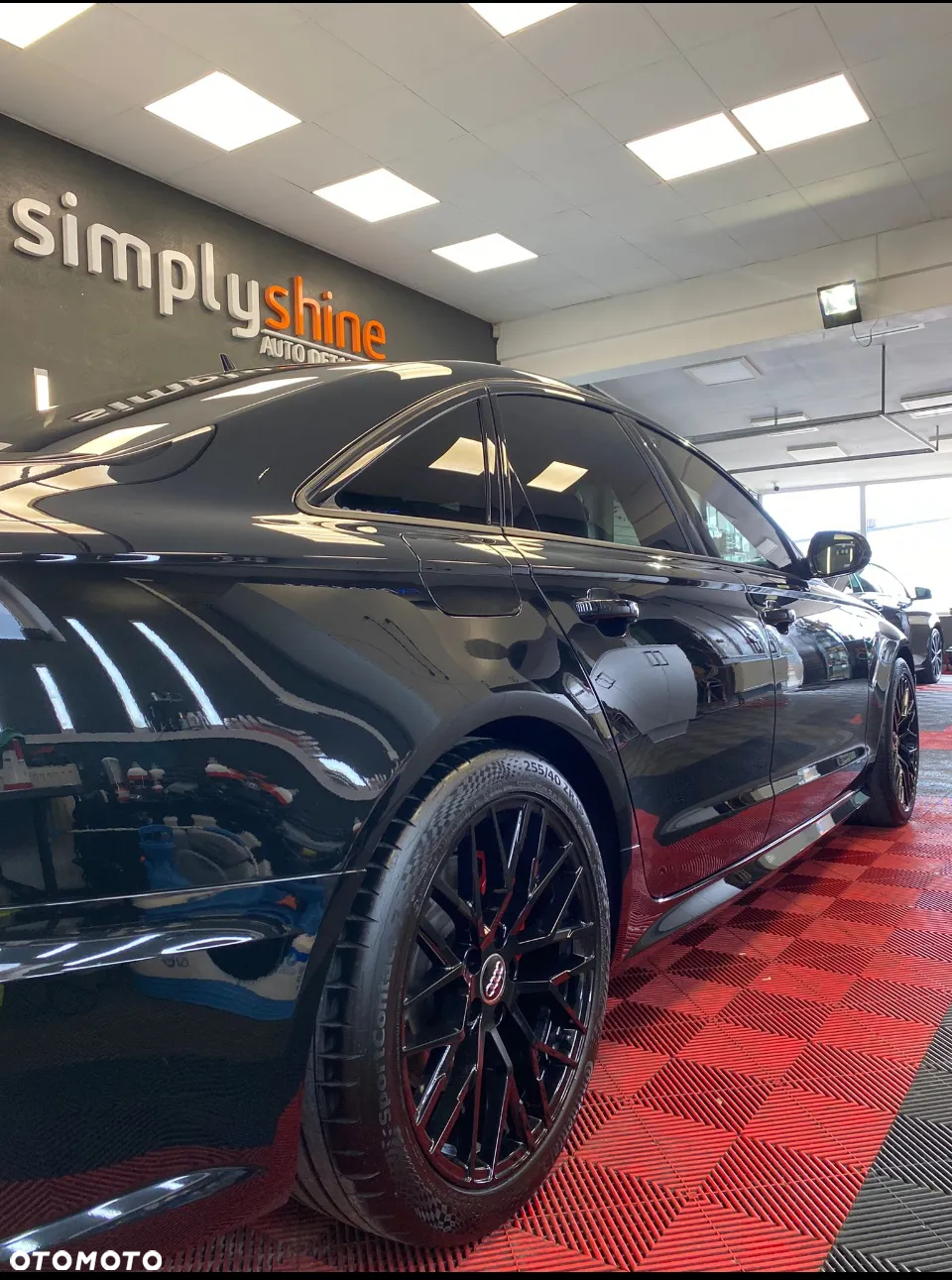Audi A6 3.0 TDI Quattro S tronic - 5