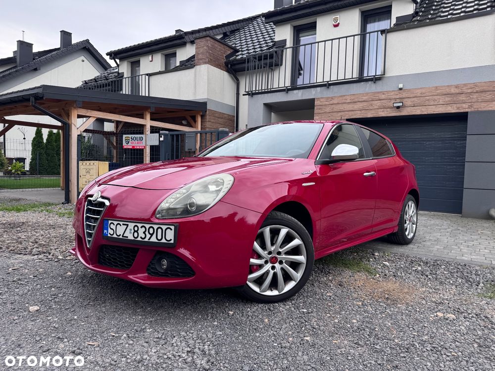 Alfa Romeo Giulietta 1.4 TB 16V Sport - 7