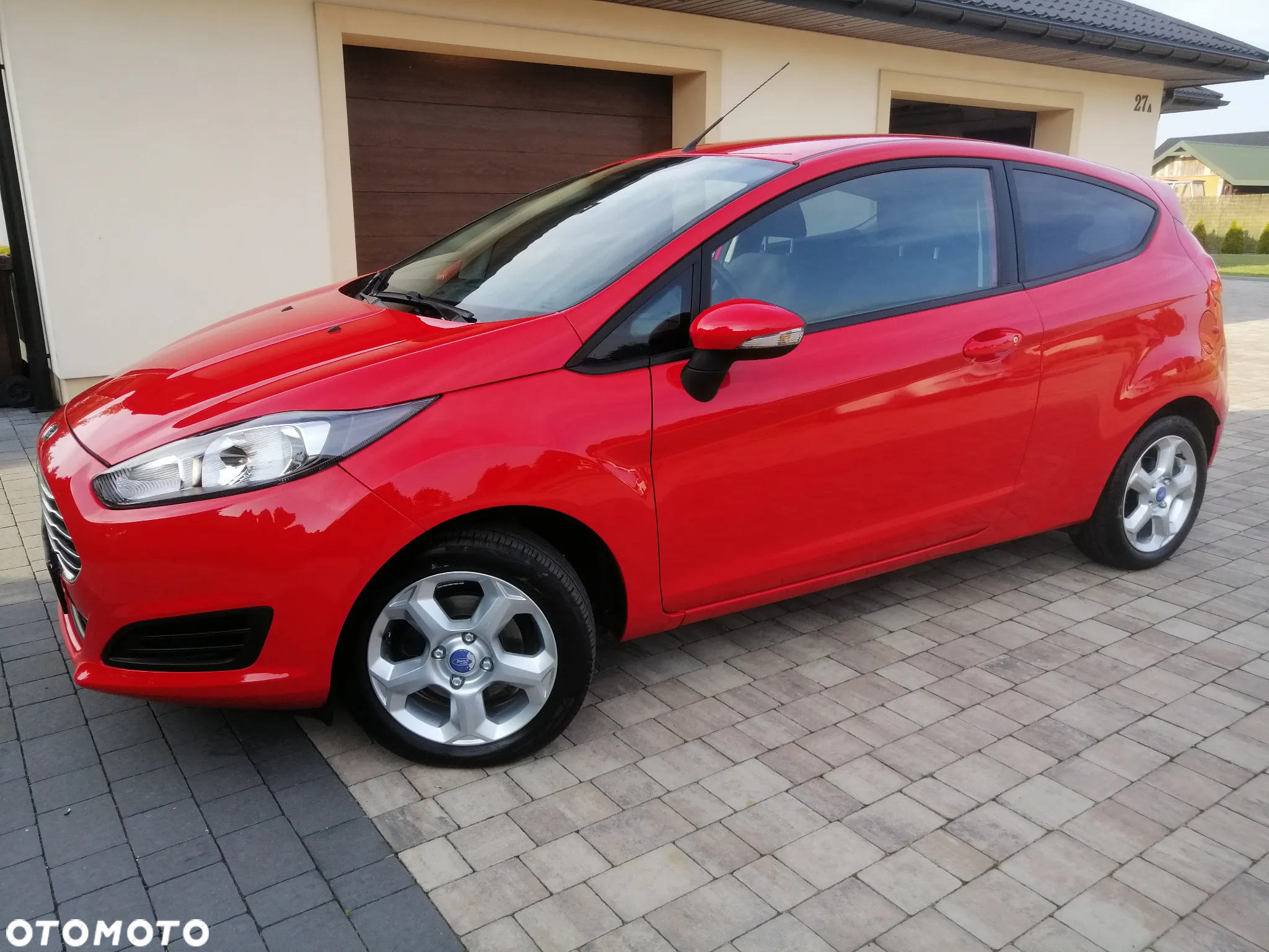 Ford Fiesta 1.25 Trend - 3